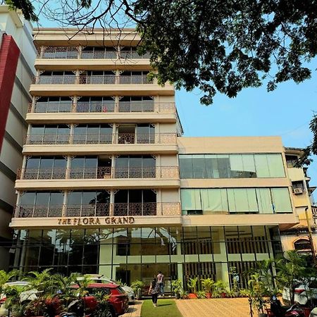 The Flora Grand, Vasco, Goa Hotel Vāsco Da Gāma Екстериор снимка