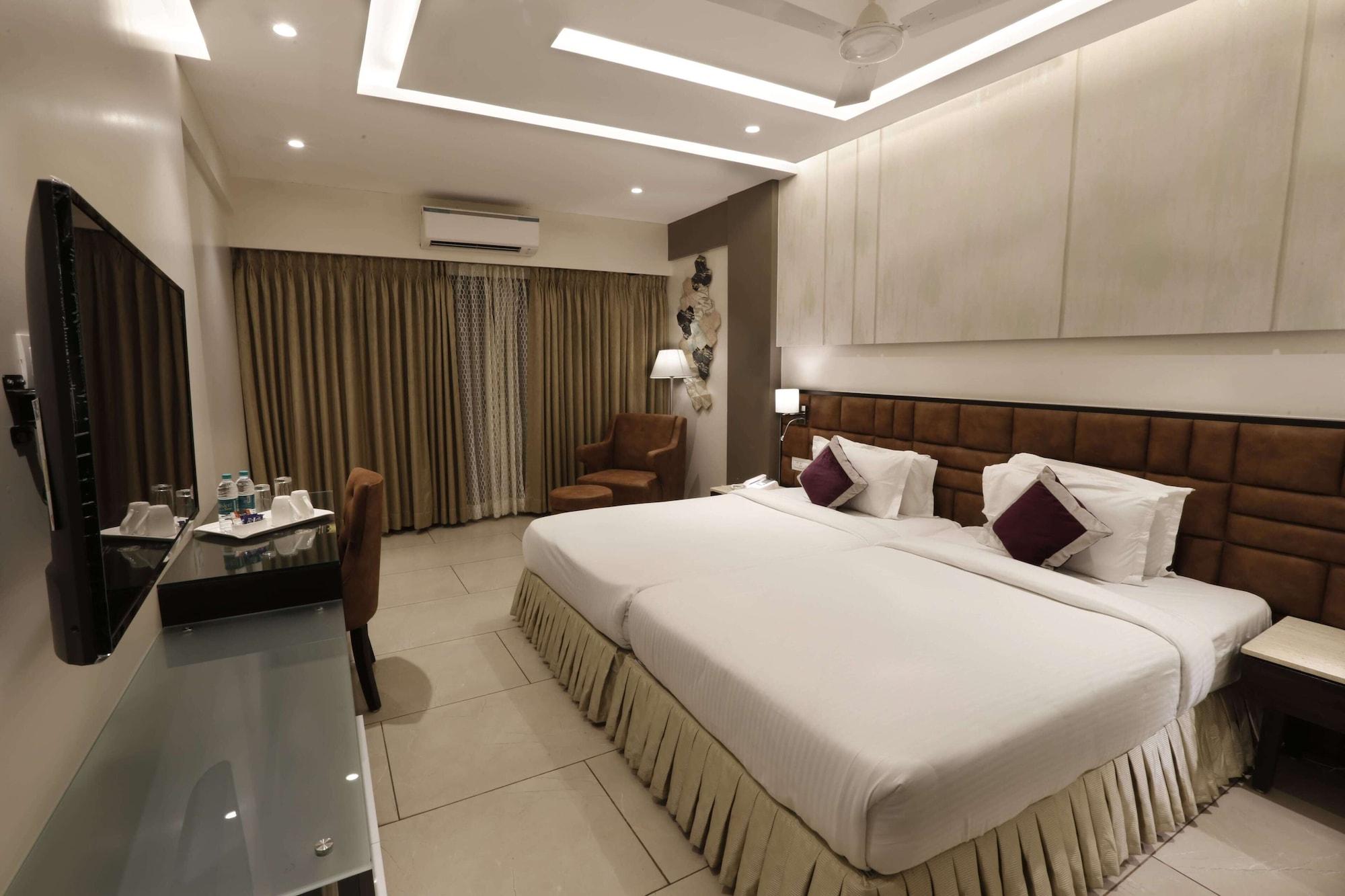 The Flora Grand, Vasco, Goa Hotel Vāsco Da Gāma Екстериор снимка