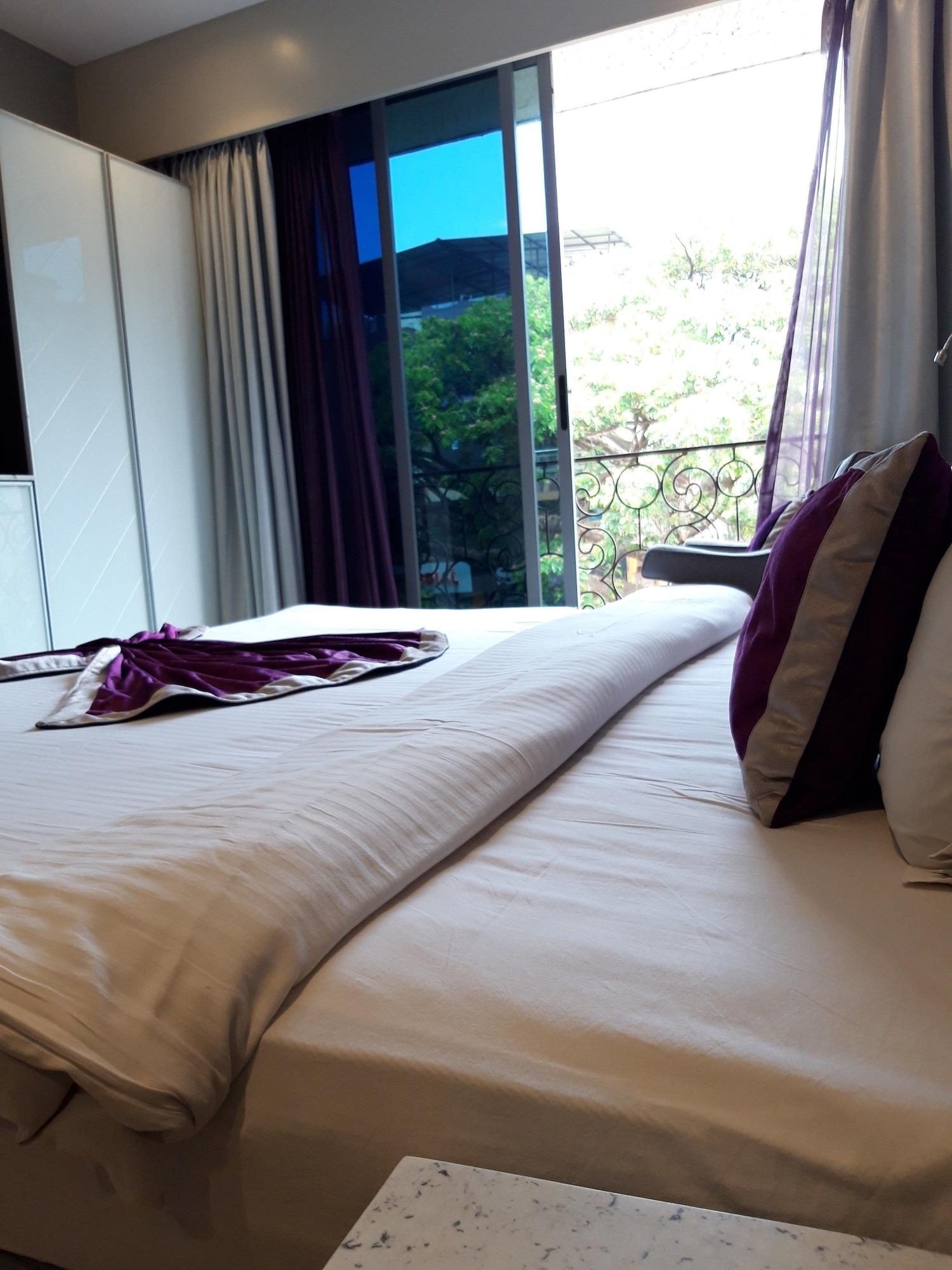 The Flora Grand, Vasco, Goa Hotel Vāsco Da Gāma Екстериор снимка