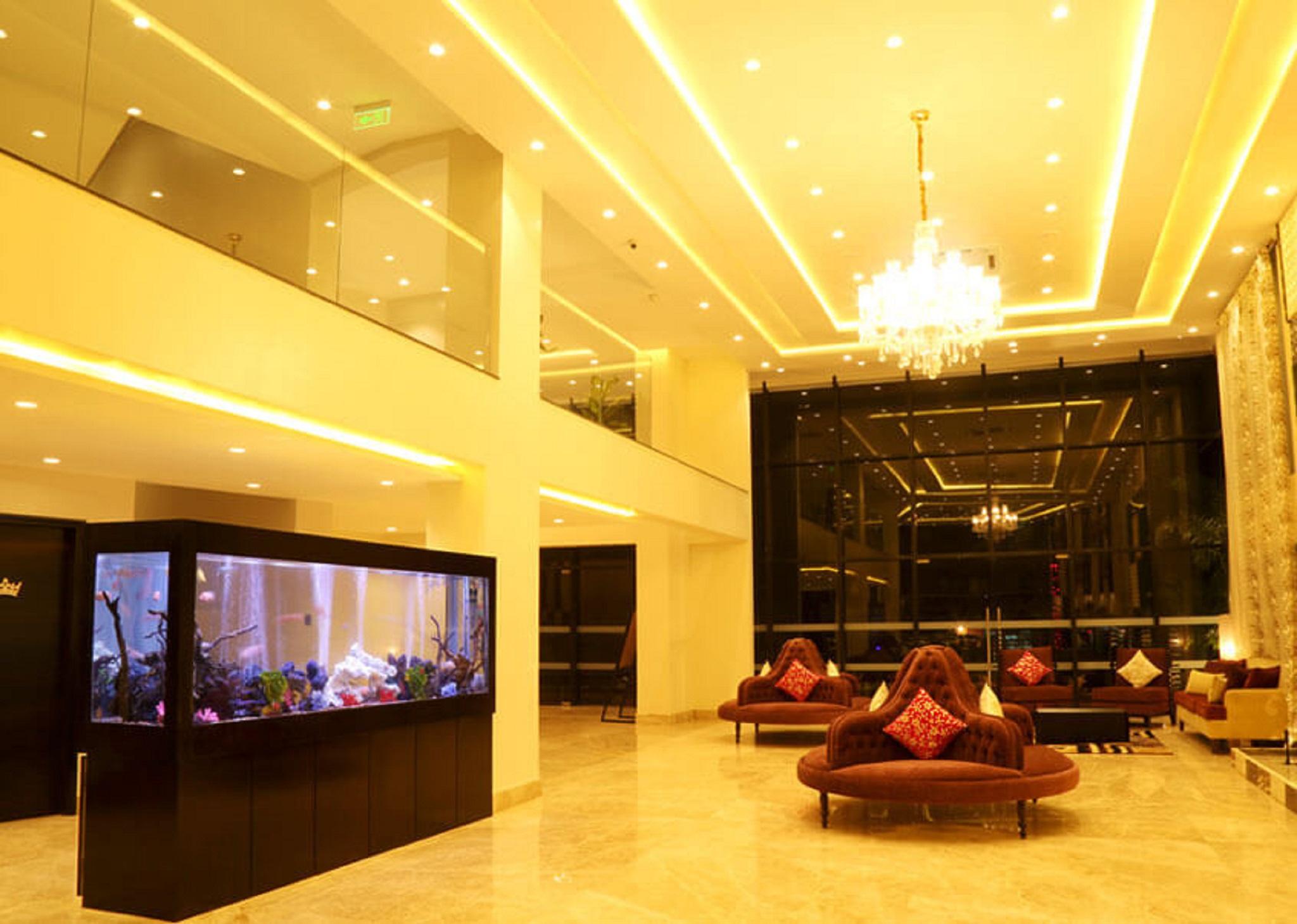 The Flora Grand, Vasco, Goa Hotel Vāsco Da Gāma Екстериор снимка