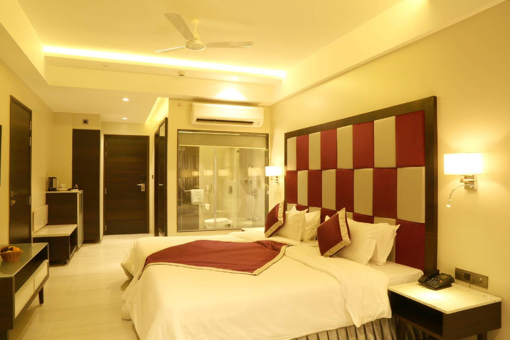 The Flora Grand, Vasco, Goa Hotel Vāsco Da Gāma Екстериор снимка