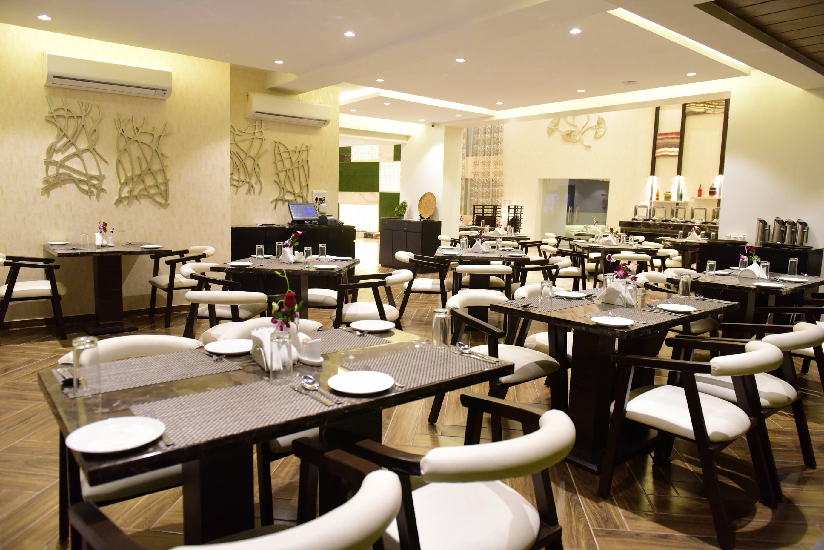 The Flora Grand, Vasco, Goa Hotel Vāsco Da Gāma Екстериор снимка