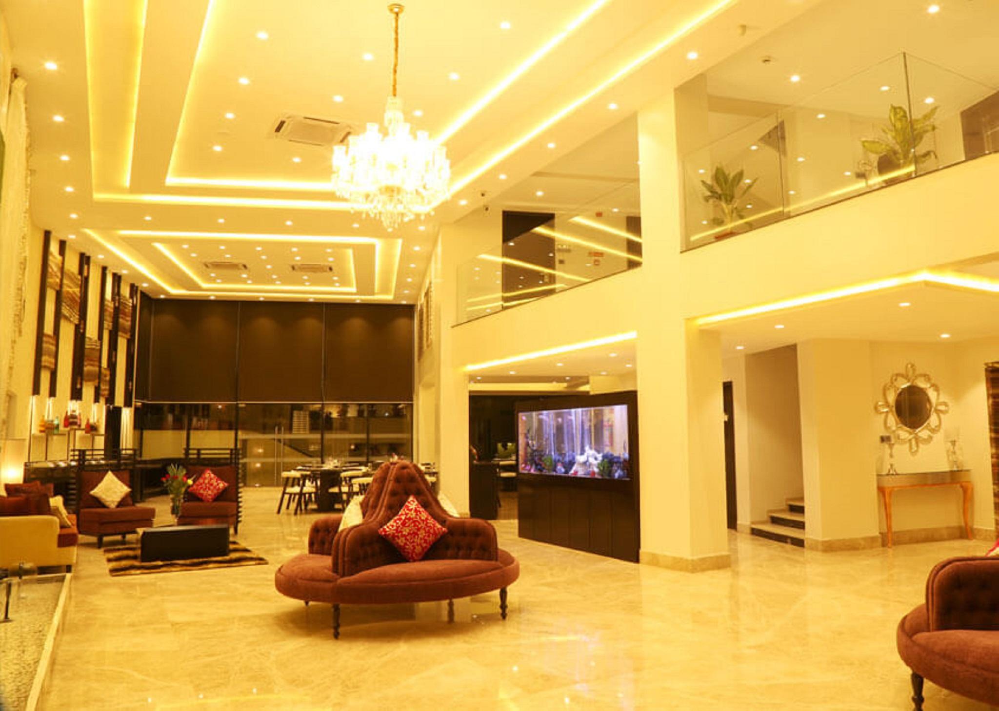 The Flora Grand, Vasco, Goa Hotel Vāsco Da Gāma Екстериор снимка