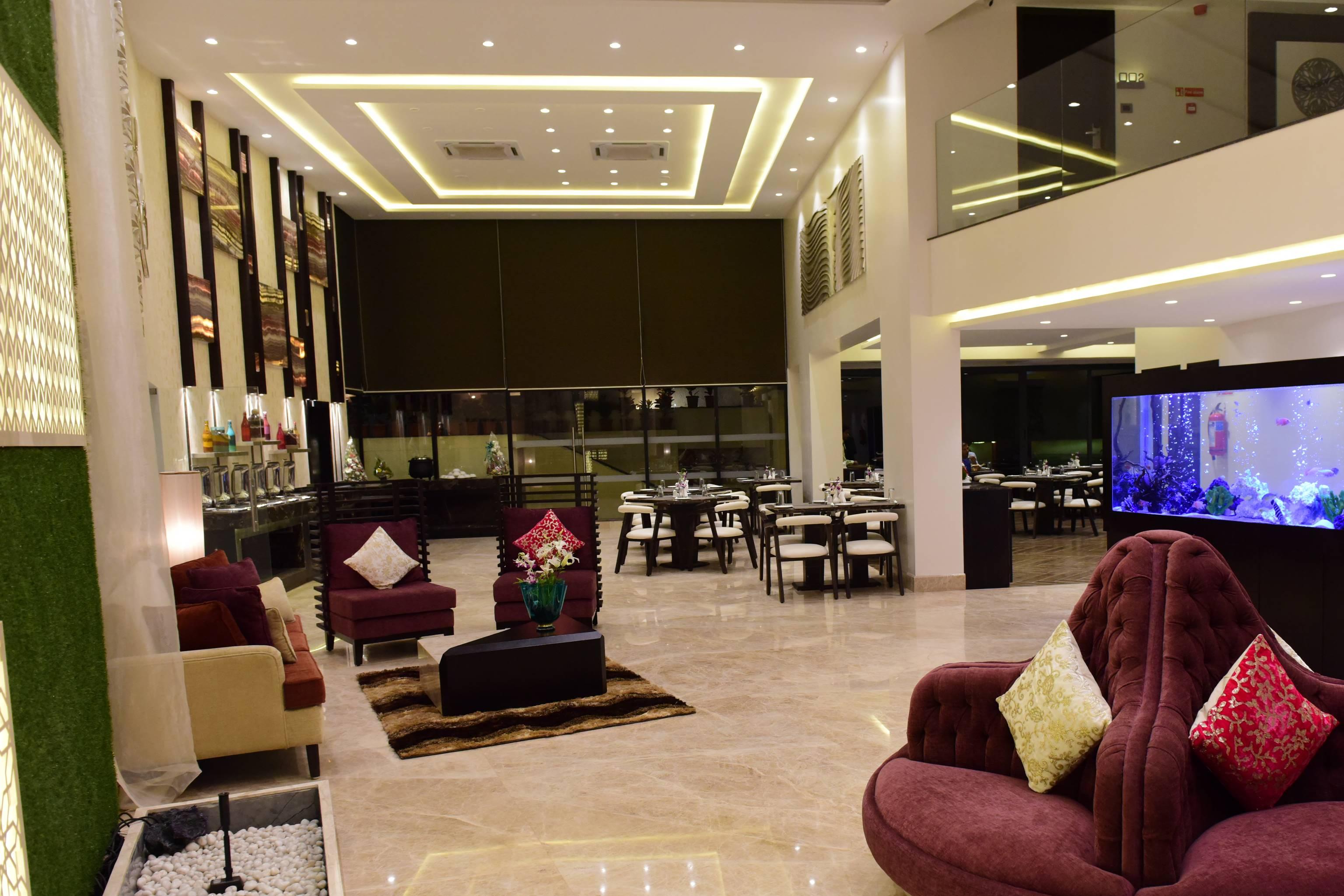 The Flora Grand, Vasco, Goa Hotel Vāsco Da Gāma Екстериор снимка