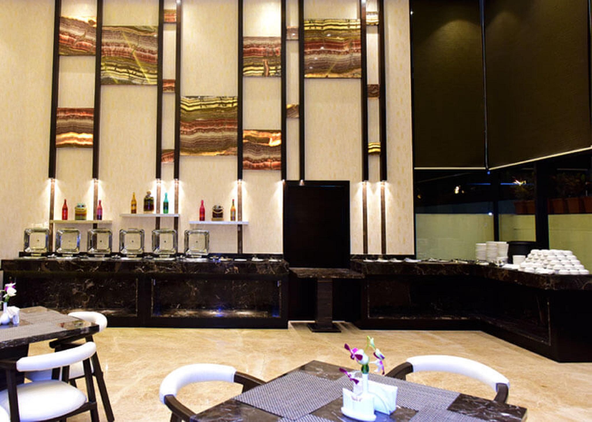 The Flora Grand, Vasco, Goa Hotel Vāsco Da Gāma Екстериор снимка