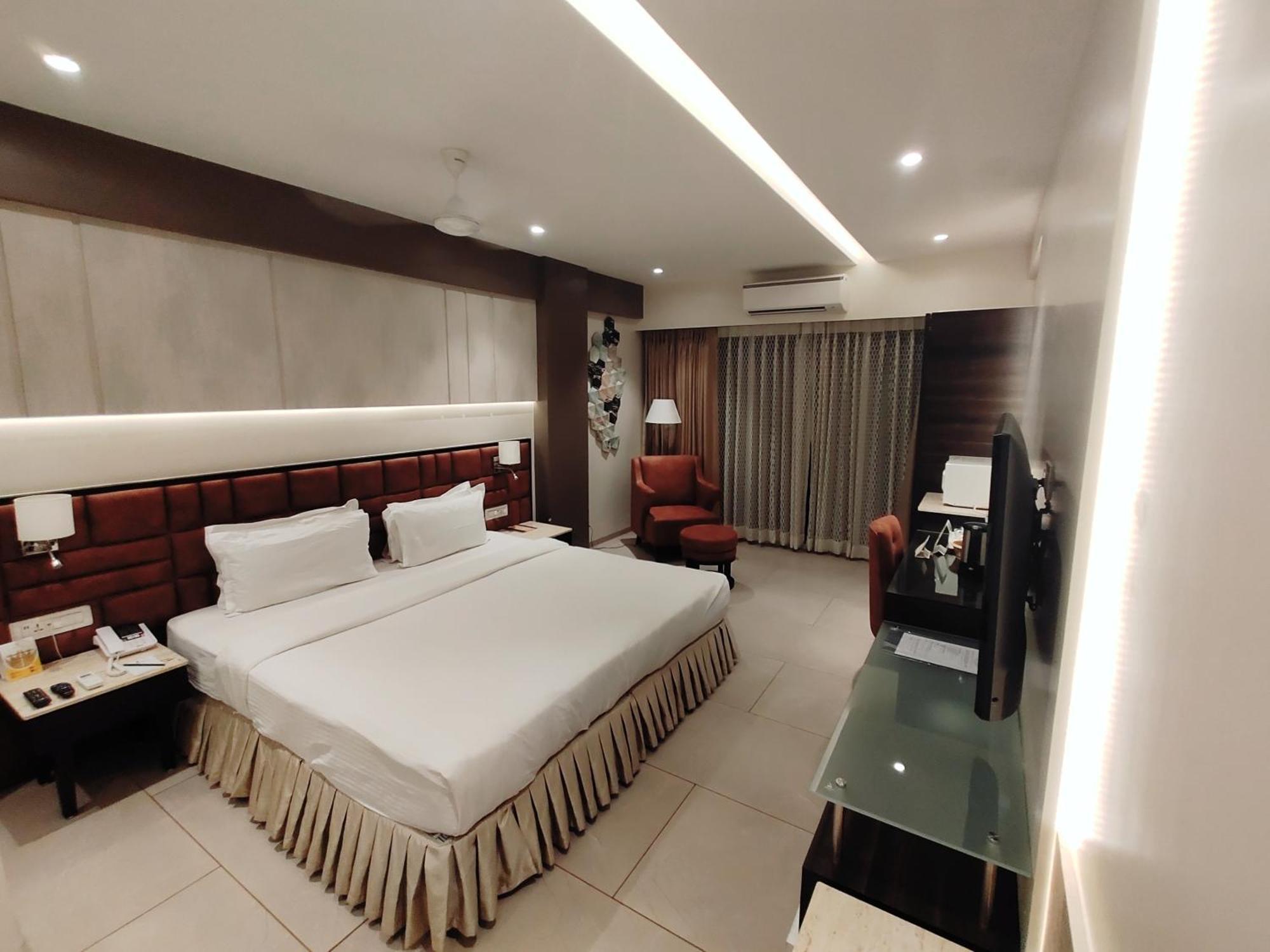 The Flora Grand, Vasco, Goa Hotel Vāsco Da Gāma Екстериор снимка