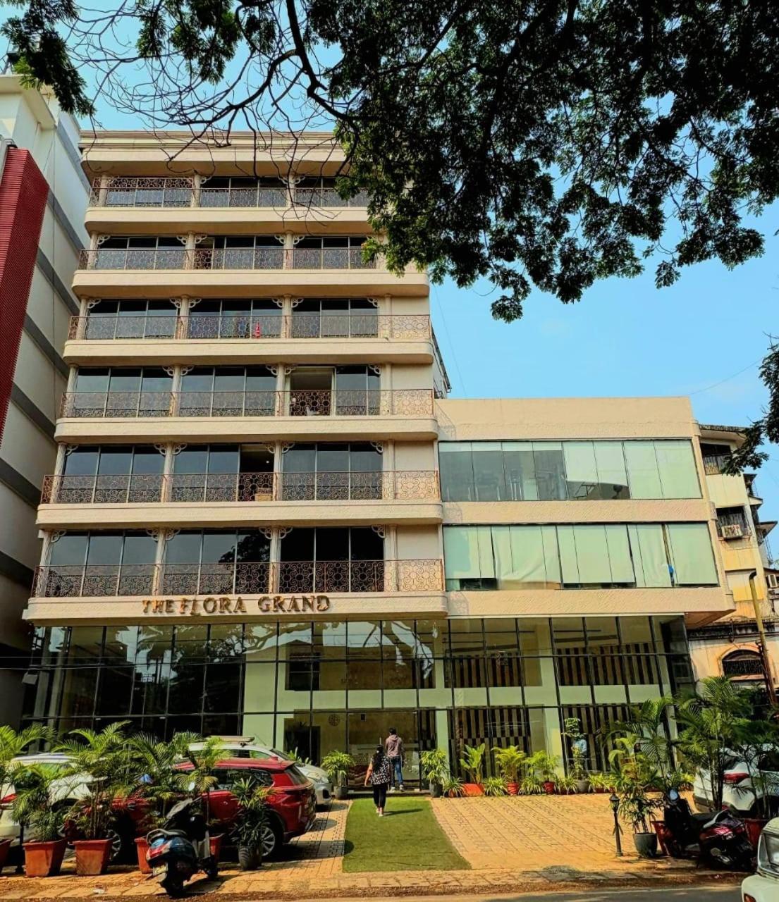 The Flora Grand, Vasco, Goa Hotel Vāsco Da Gāma Екстериор снимка