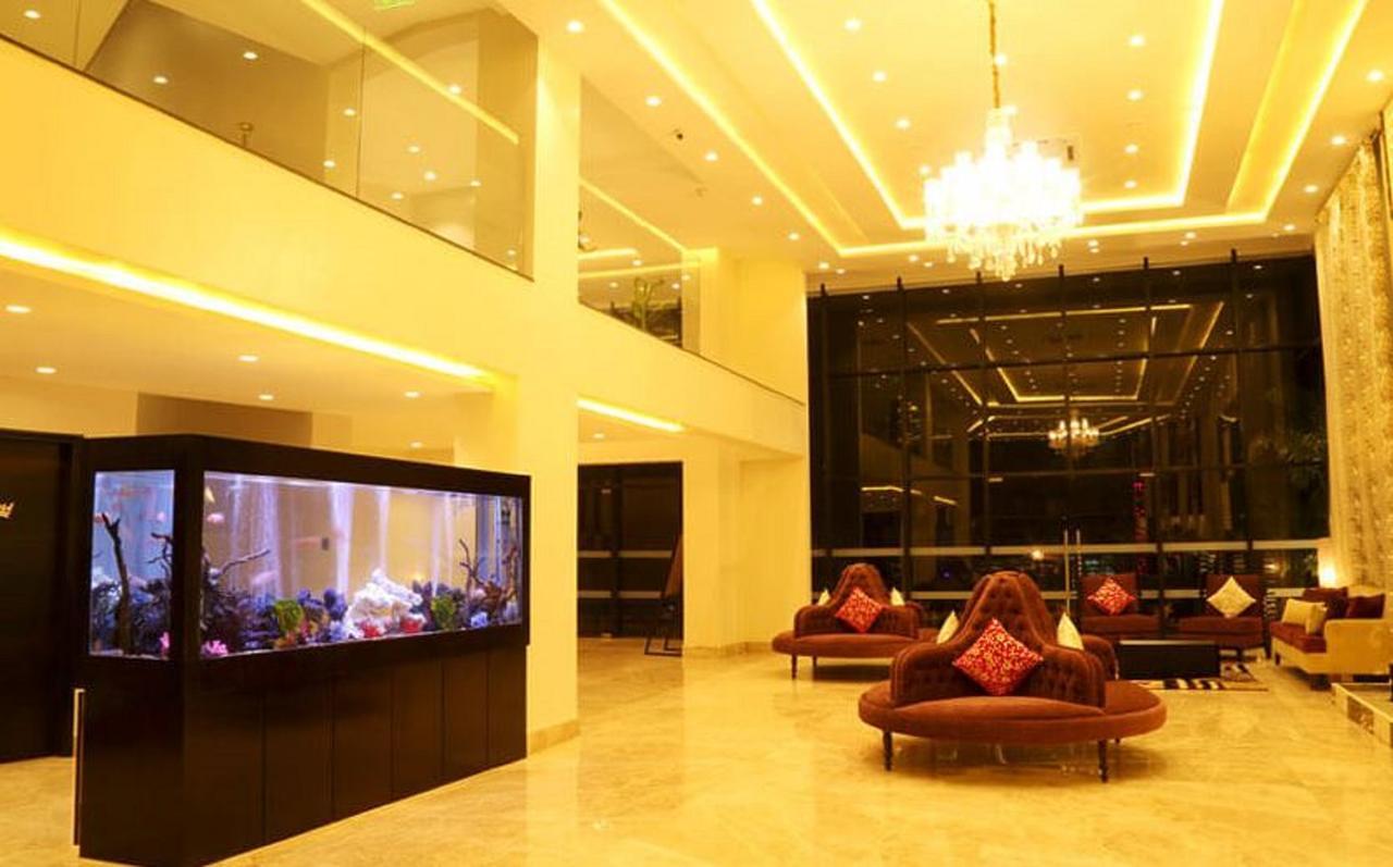 The Flora Grand, Vasco, Goa Hotel Vāsco Da Gāma Екстериор снимка
