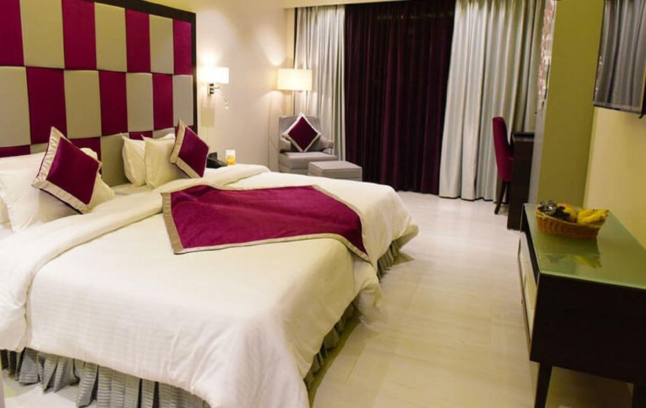 The Flora Grand, Vasco, Goa Hotel Vāsco Da Gāma Екстериор снимка