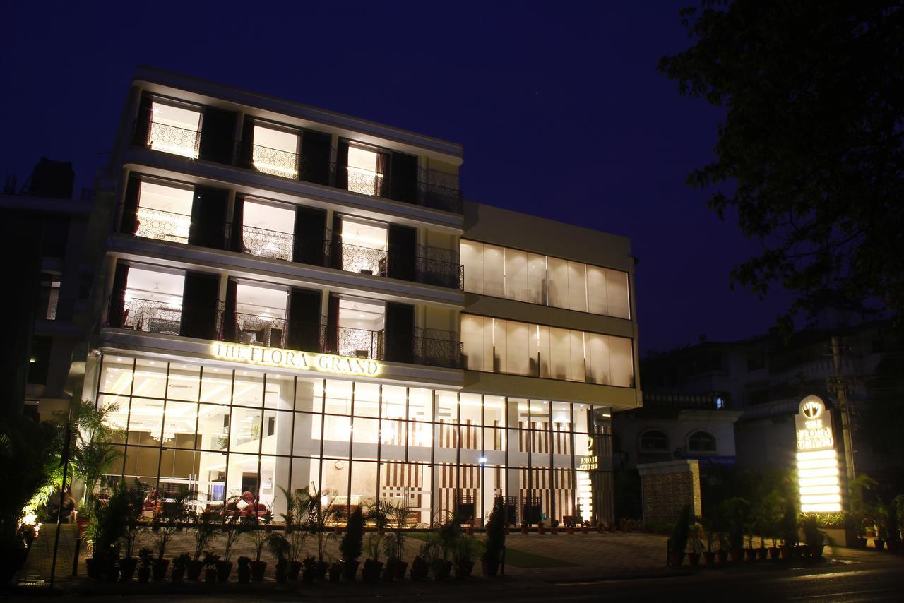 The Flora Grand, Vasco, Goa Hotel Vāsco Da Gāma Екстериор снимка