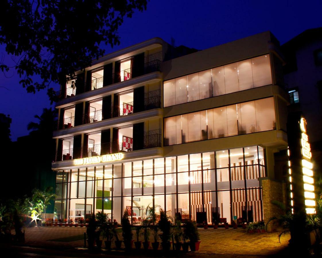 The Flora Grand, Vasco, Goa Hotel Vāsco Da Gāma Екстериор снимка