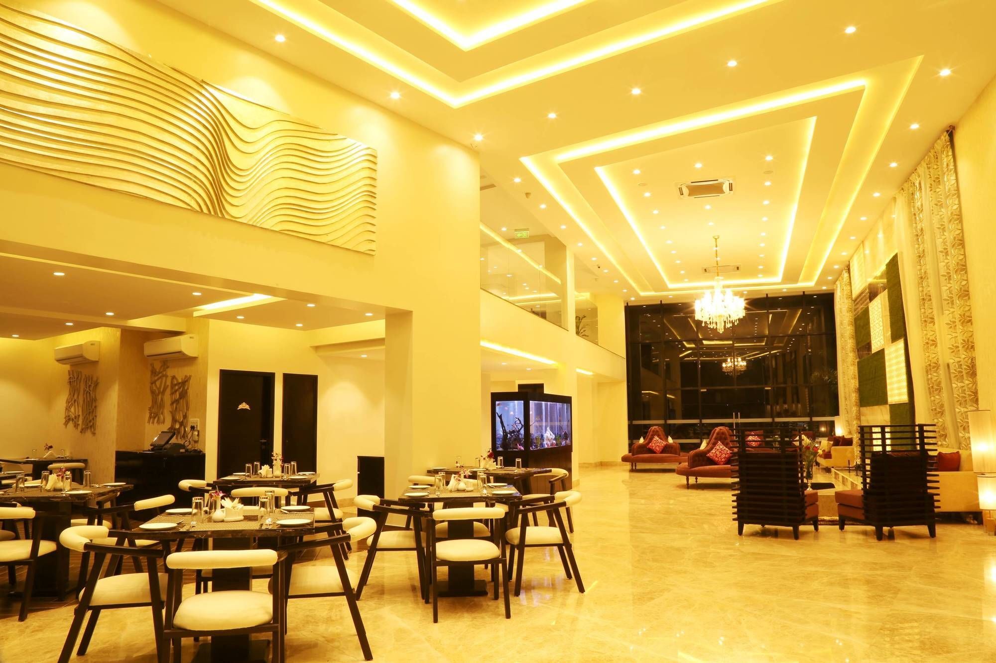 The Flora Grand, Vasco, Goa Hotel Vāsco Da Gāma Екстериор снимка